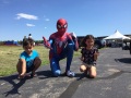 Costume-spiderman